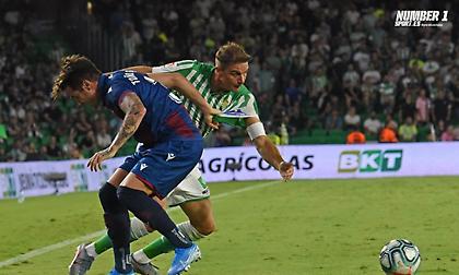 Ρεκόρ με πάσες-«κλειδιά» στη φετινή σεζόν της La Liga ο Χοακίν