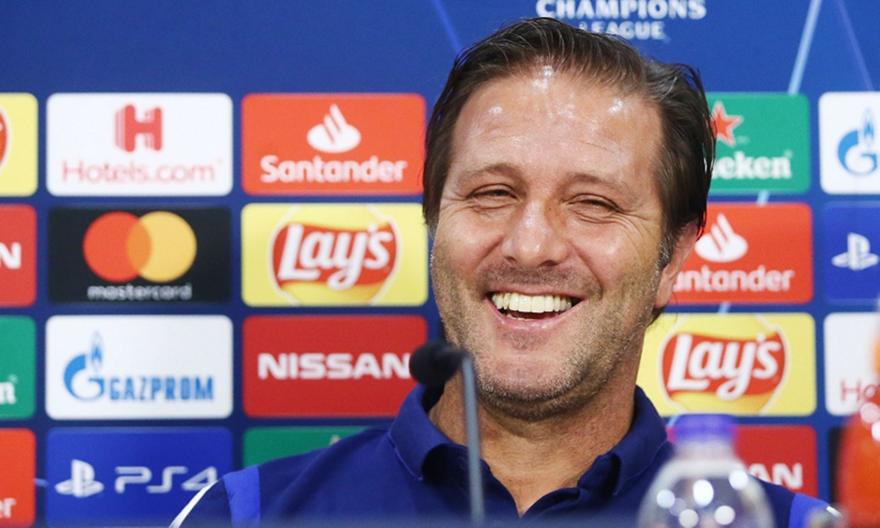 Νικολακόπουλος: «Δεν νομίζω να ενδιαφέρεται ο Μαρτίνς για την Σπόρτινγκ»