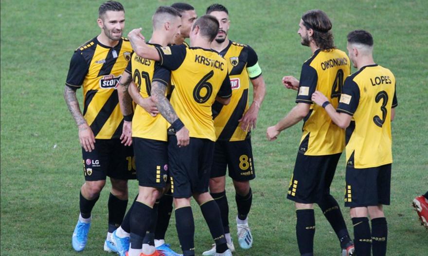 Τσακίρης: «Αυτά είναι τα ερωτηματικά για την ενδεκάδα της ΑΕΚ με ΠΑΟΚ»