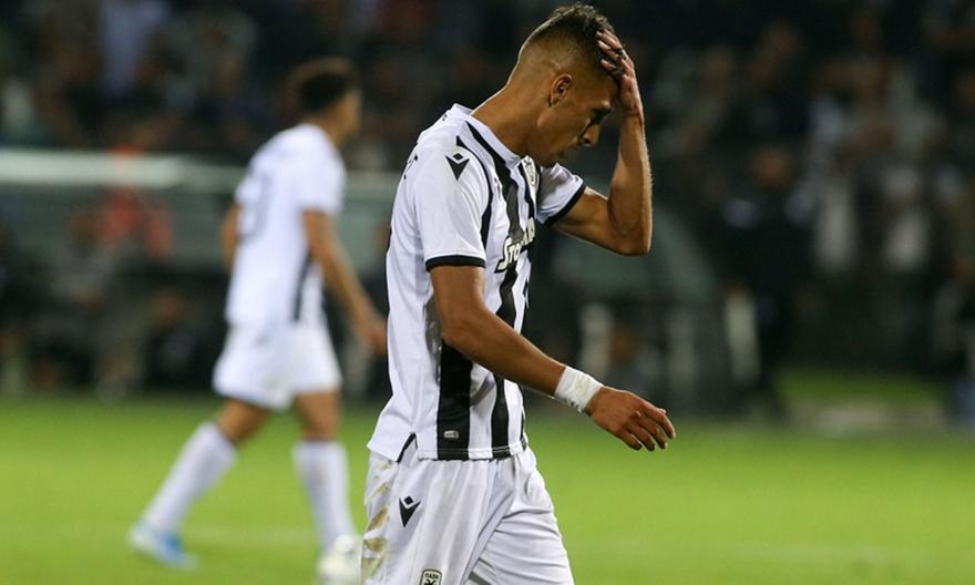 Χωρίς Γιαννούλη και Σφιντέρσκι η προπόνηση του ΠΑΟΚ