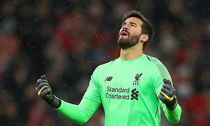 Άλισον: «Επιστρέφω σύντομα»