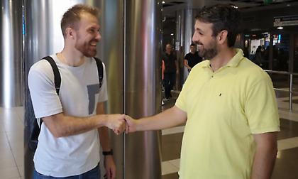 Στη Θεσσαλονίκη ο Γκετσεβίτσιους