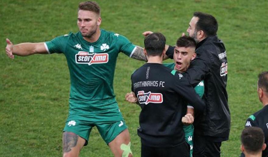 Μέσα ο Σένκεφελντ, πρόβλημα με Κότσαρη στον Παναθηναϊκό