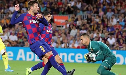 Πικέ: «Η προετοιμασία που κάναμε δεν μας βοήθησε»