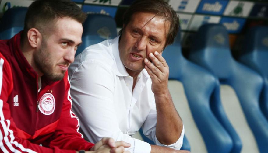 Σκέφτεται 10 αλλαγές ο Μαρτίνς - Μόνο ένας είναι σίγουρος στην 11άδα