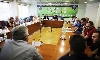 Αρχίζει η Super League 2!