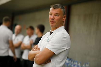 Γιασικεβίτσιους: «Δεν έχω στόχο να δουλέψω κάπου-Μίλησα με Σαμπόνις για εθνική»