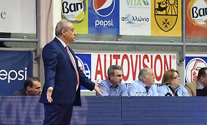 Κουφός: «Παραμονή και όμορφο μπάσκετ οι στόχοι για Ιωνικό»