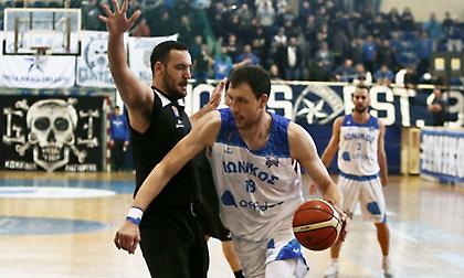 Μαυροκεφαλίδης: «Ισχυρός συμπαίκτης ο κόσμος μας»