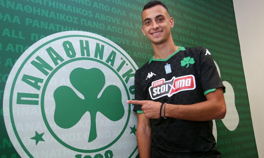 Νέο συμβόλαιο στον Παναθηναϊκό ο Σέχου