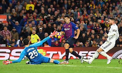 Ταλαιπωρία για τη Μπαρτσελόνα ενόψει «Clasico»