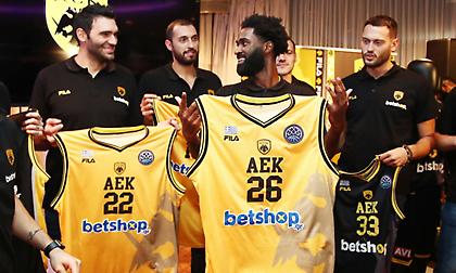 Σαντ-Ρος στο sport-fm.gr: «Δεν σκέφτηκα ποτέ να φύγω από την ΑΕΚ»