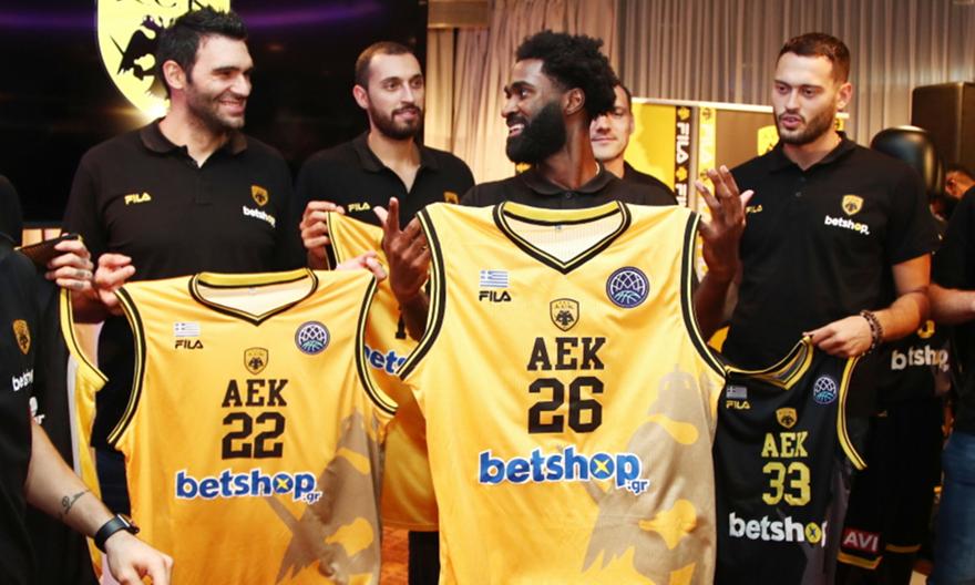 Σαντ-Ρος στο sport-fm.gr: «Δεν σκέφτηκα ποτέ να φύγω από την ΑΕΚ»