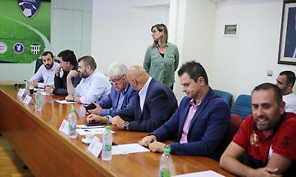 «Γαλλικά» και παραλίγο ξύλο στο ΔΣ της Super League 2