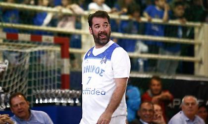 Τσάπας: «Όλοι στα γήπεδα που παίζει ο Ιωνικός»