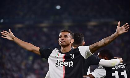 «Χάνει» Ντανίλο η Γιουβέντους