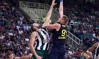 Επίσημο: Έμεινε στη Φενέρ ο Στίματς