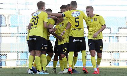 Στεγνό καθάρισμα από Εργοτέλη, Καβάλα και... πρόκριση-θρίλερ για Ολυμπιακό Βόλου, Καλαμάτα