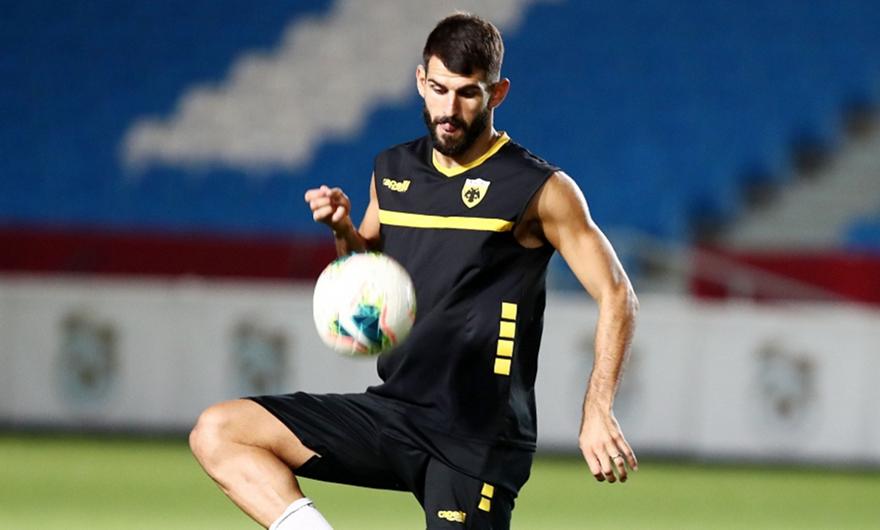 Δοκιμάζει την Πέμπτη ο Ολιβέιρα για ΠΑΟΚ