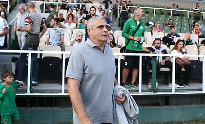 Πάνοπλος εν όψει ΑΕΚ ο Παναθηναϊκός