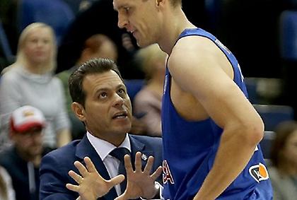 Ιτούδης: «Προστατέψαμε την ρακέτα μας απέναντι σε μια δυνατή γραμμή ψηλών»