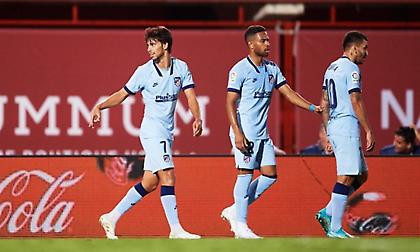 Πέρασε από Μαγιόρκα η Ατλέτικο, «μπλόκαρε» την Αθλέτικ Μπιλμπάο η Λεγκανές