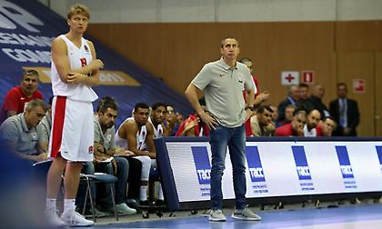 Μπλατ: «Δεν μου αρέσει να χάνω…»