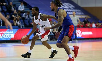 Πάντερ: «Δεν παίξαμε σκληρά, δεν παίξαμε με καρδιά»