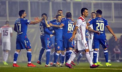 Επιστροφή στις νίκες για Ερυθρό Αστέρα