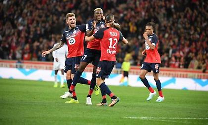 Συνέχισε την προέλαση η Ανζέ, «γκέλαρε» η Λιόν