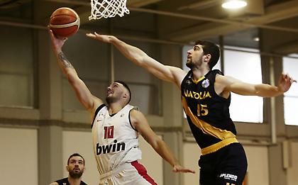 Γκαϊτατζής: «Έχει ταλέντο ο Ολυμπιακός Β’, αλλά χρειάζονται χρόνο οι νέοι»