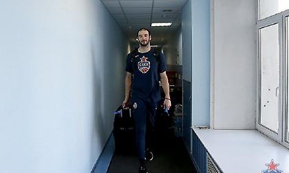 Νοκ άουτ για περίπου 20 ημέρες ακόμη ο Κουφός