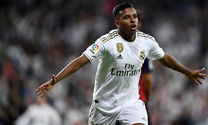 Χόρεψε… σάμπα και έμεινε μόνη πρώτη η Ρεάλ Μαδρίτης