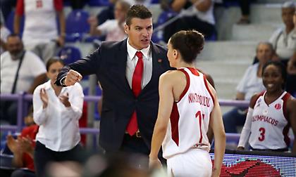 Παντελάκης: «Βασικός μας στόχος να δουλέψουμε  και να διορθώσουμε τα λάθη μας»