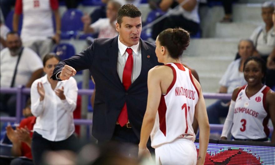 Παντελάκης: «Βασικός μας στόχος να δουλέψουμε  και να διορθώσουμε τα λάθη μας»