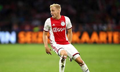 Σάρωσε στο δεύτερο ημίχρονο ο Αγιαξ, χαλαρά η Αϊντχόφεν