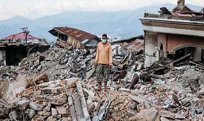 Ισχυρός σεισμός 6,8R στην Ινδονησία