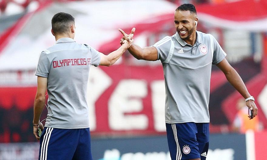 «Άλλος» Ολυμπιακός στους επόμενους αγώνες