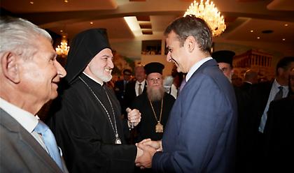 Μητσοτάκης από Αστόρια: Το 2023 επιτέλους θα ψηφίσετε στον τόπο διαμονής σας