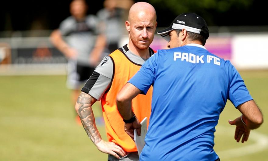 Οι σκέψεις Φερέιρα για ΟΑΚΑ