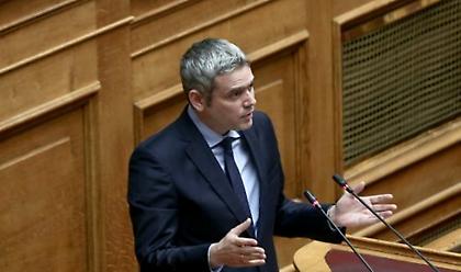 Καραγκούνης: Η Ελλάδα βρίσκεται σε άμεσο κίνδυνο