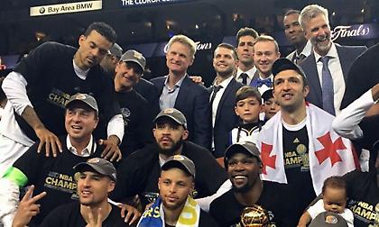 Στιβ Κερ: Καμία έκπληξη για την αποχώρηση Ντουράντ