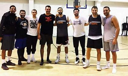 Ο Γιάνκοβιτς με Παπαλουκά-Διαμαντίδη: «Δε βρήκα έναν λόγο που σταμάτησαν αυτοί οι τύποι…» (photo)