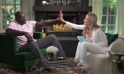 Κλάμα: Ο «Σακ» μαθαίνει πως είναι ο μοναδικός στην ιστορία του 2Κ με 100 rating (video)