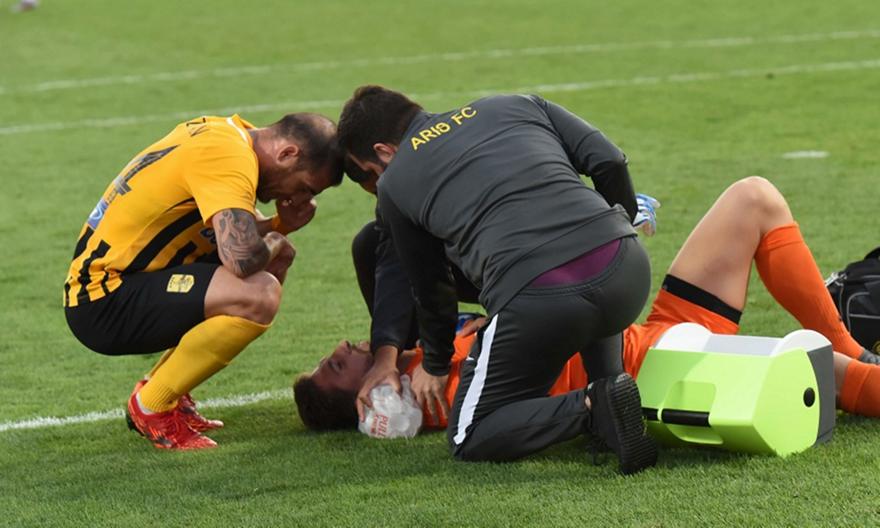 Σήμερα το χειρουργείο του Κουέστα