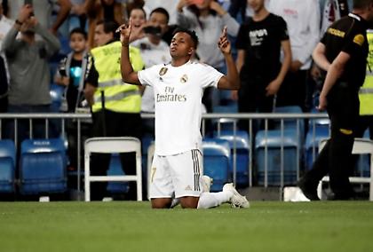 Πλησίασε, αλλά δεν έσπασε το ρεκόρ του Ρονάλντο ο Ροντρίγκο