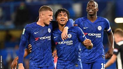 Ρις Τζέιμς: Άλλο ένα «διαμάντι» στα χέρια του Λάμπαρντ