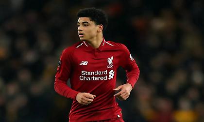 Χούβερ: «Πάντα θα θυμάμαι το πρώτο μου γκολ με τη Λίβερπουλ»