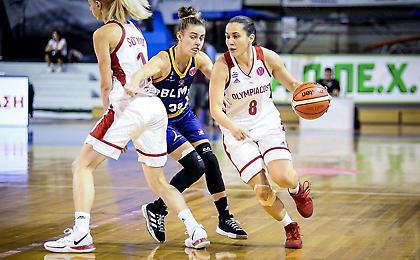 Η παρακάμερα της ήττας του Ολυμπιακού από την Μονπελιέ (video)