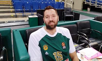 Βουγιούκας: «Καλύτεροι εκτός έδρας για να κάνουμε τη διαφορά»